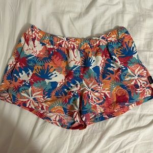 patagonia baggies shorts
